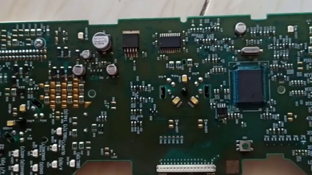 Speedometer T-BELT Innova Berkedip-kedip / Error