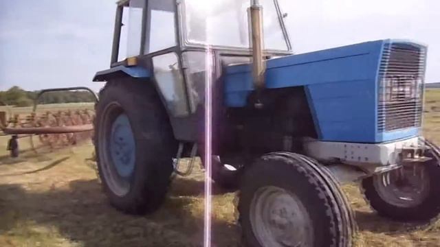 Prasowanie siana 2016 | II Pokos | 2x Landini & Renault & Krone смотреть онлайн