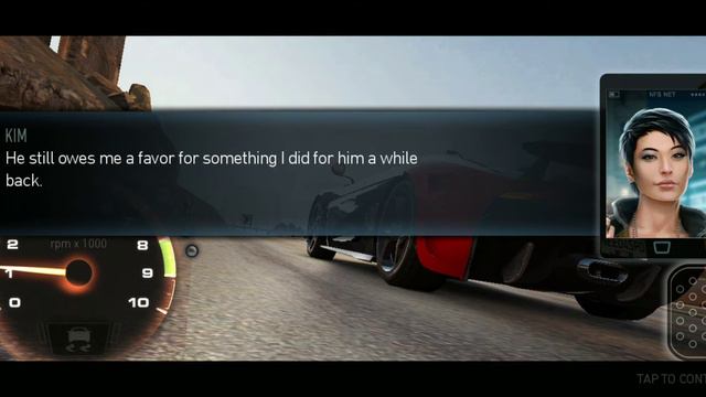 NFS NL SE 3.1 Koenigsegg Regera смотреть онлайн