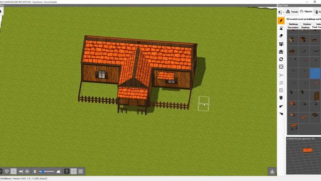 House Builder Pack - Smile Game Builder смотреть онлайн
