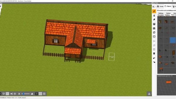 House Builder Pack - Smile Game Builder