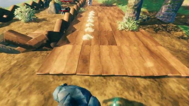 Valheim - Honey Farm - Early Game / Easy Harvest смотреть онлайн