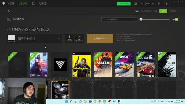 [TUTORIAL] How To Use The Alienware Command Center + How To Update To Newest Version 5.5.0.0