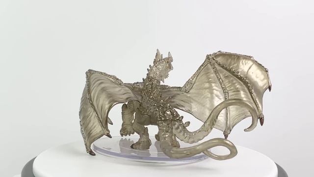 Fizban's Treasury of Dragons Full Set Review - WizKids D&D Icons of the Realms Prepainted Minis смотреть онлайн