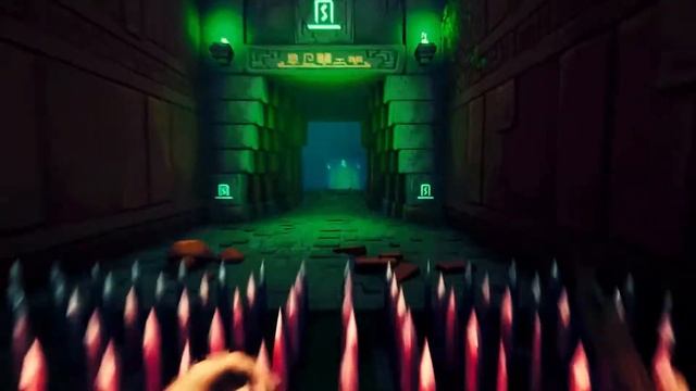 Phantom Abyss Looks INSANE and Has LOOT (New Multiplayer Game) смотреть онлайн
