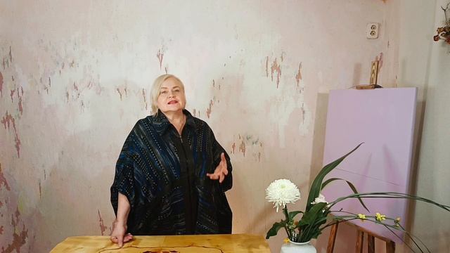 Бюджетные букеты. Части 1 и 2. Мастер-класс по флористике в онлайн школе Художник Анжелы Остапович смотреть онлайн