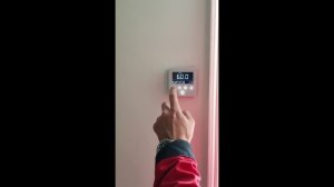 Настройка varmann Nterm Electro . Varmann Vartronic 201103B. Внутрипольный электрический конвектор