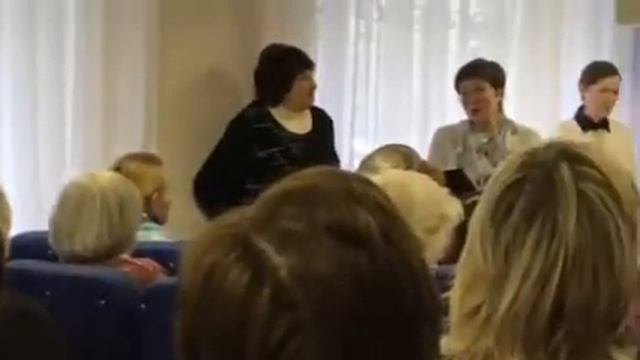 Хор музыкального училища. Березники. смотреть онлайн