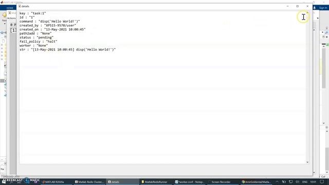 How to Build a Distributed, Lightweight MatLab System Using Python & Redis смотреть онлайн