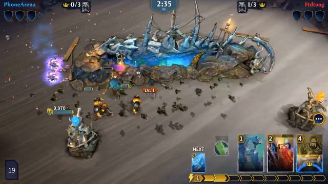 Warhammer AoS: Realm War смотреть онлайн