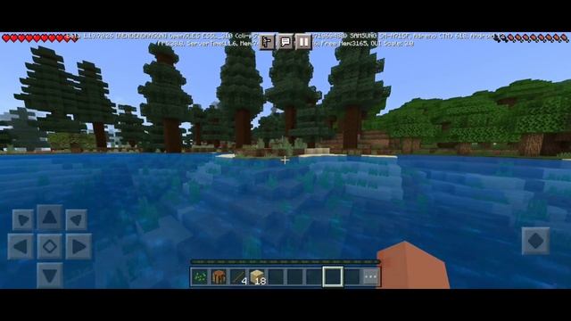 Minecraft PE - Survival Gameplay (1.20 UPDATE) - Part 1 смотреть онлайн