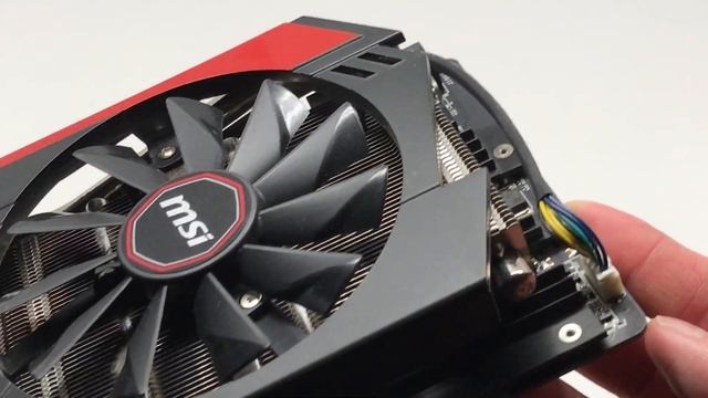 ATI Radeon R9 280X MSI Gaming 3G Graphic Card Unboxing смотреть онлайн