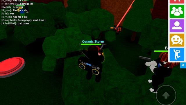 Defeating Guest 666 For the 57th+ Time | Roblox Roleplay World смотреть онлайн
