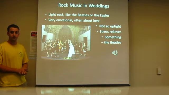 How Rock Music Effects Communication смотреть онлайн