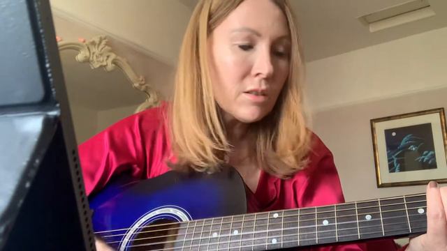 There’s a kind of Hush - Beginner guitar смотреть онлайн