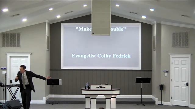 Live from ATF ~ June 4th @ 3:00 PM Evangelist Colby Fedrick смотреть онлайн
