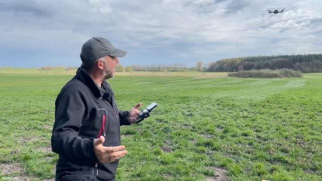 4K Einsteiger Drohne - Holy Stone HS720G 4k Drohne Mit 2-Achsen Gimbal Und GPS Im Praxis-Test