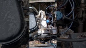 ЗМЗ 402, и как бороться с выбросом охлаждайки из расширителя при остановке двигателя.