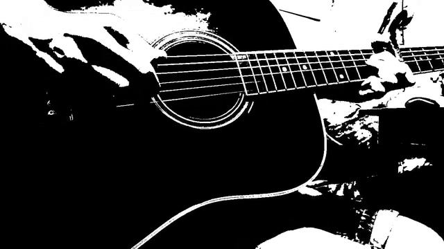 Я просто хочу приехать-Алексей Воробьёв(cover на гитаре) смотреть онлайн