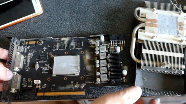 Видеокарты GeForce GTX 560 и GTX 560 Ti СРАВНЕНИЕ