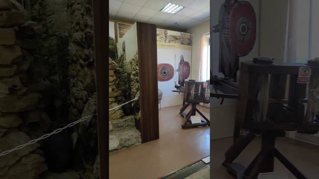 археологический музей Танаис, ростовская область смотреть онлайн