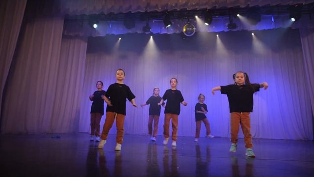 ROSDANCEFEST Школа танца Андрея Чубарева Step by step смотреть онлайн