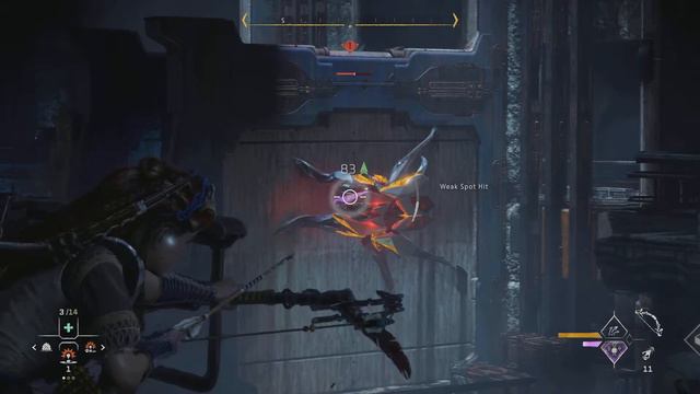 Horizon Forbidden West Buggy Specter!? смотреть онлайн