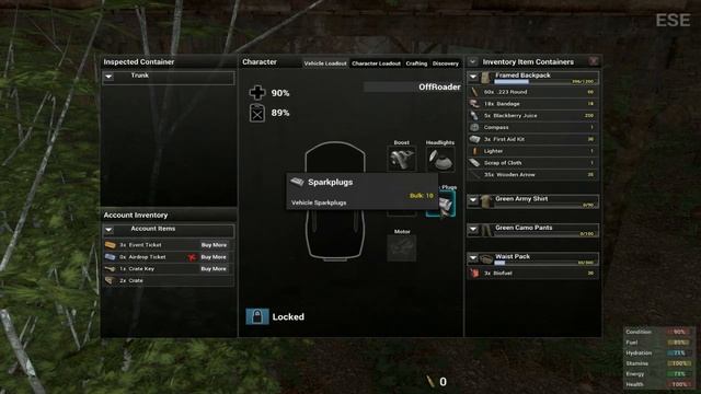 H1Z1 Гайд на автомобиль и все о нем смотреть онлайн