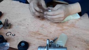 Главный цилиндр сцепления НИССАН МАКСИМА А33 (ремкомплект)