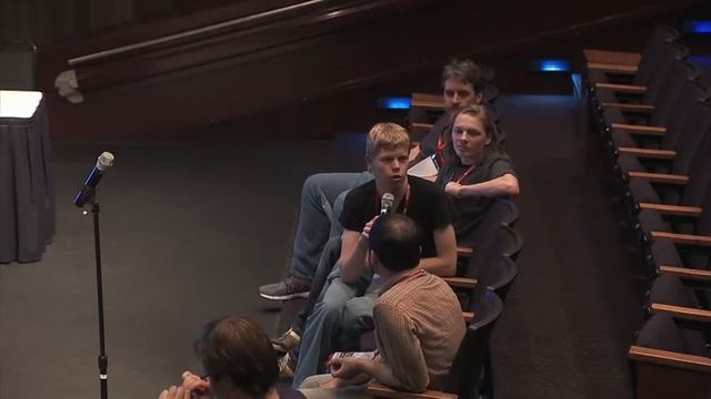 Wikimania 2012: Featured Session Technology and Infrastructure смотреть онлайн