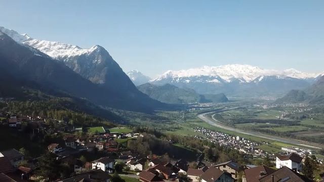 Triesenberg View смотреть онлайн