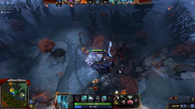 ФАНТОМКА ИЗИ ММР 1 КРИТОМ? ПАТЧ 7.31🔥PHANTOM ASSASSIN DOTA 2 смотреть онлайн