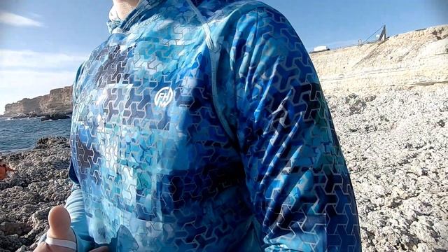 FHM Mark Hoodie - Надежная защита от солнца! travclub смотреть онлайн