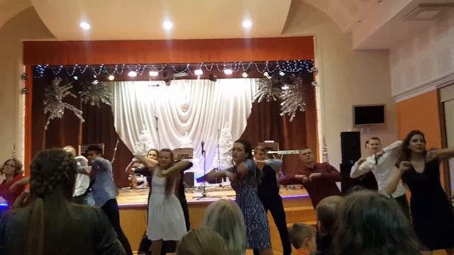 Рождественский праздник Слово Божие, Кохтла-Ярве 2016 смотреть онлайн