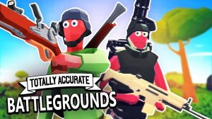 Totally Accurate Battlegrounds
