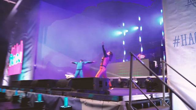 THE TRI DJ IN MURMANSK смотреть онлайн