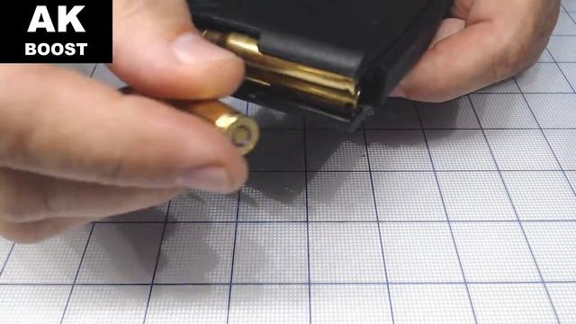 Магазин для АР-15 MFT Magazine Review MOD II смотреть онлайн