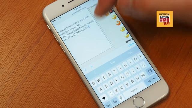 How to paste pictures into a forum from Photobucket on iPhone / iPad смотреть онлайн