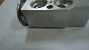 Терморегулирующий вентиль ТРВ кондиционера Шанкси DZ13241821115