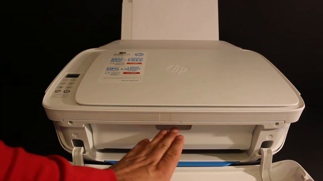 HP DeskJet 3635 Setup, Unboxing & review !! смотреть онлайн
