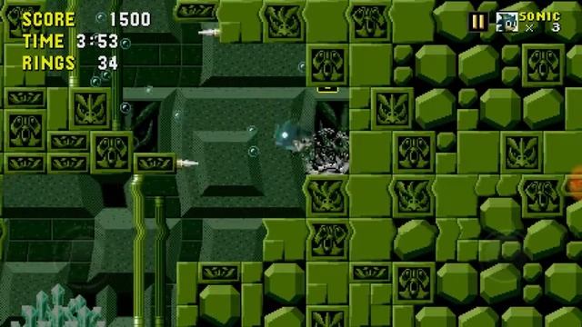 Sonic The Hedghog | только вода | #5 смотреть онлайн