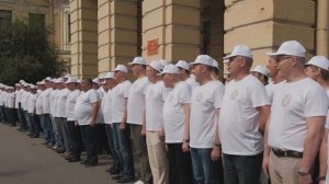 ЛВВИУС-34. Встреча выпускников. 30 лет выпуска.