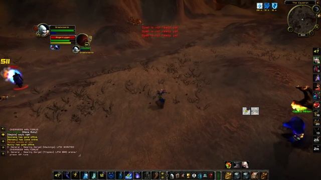 GREATWIZARD 1 ? WoW Classic Mage PvP смотреть онлайн