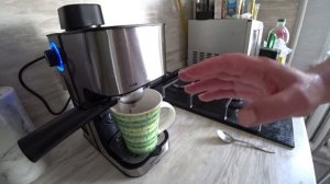 Кофеварка Redmond RCM-1524 | Инструкция по приготовлению кофе