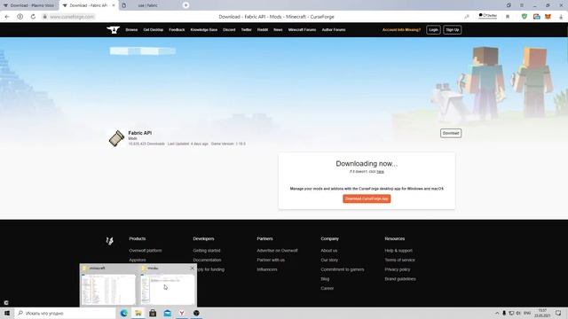 Как установить мод Plasmo Voice Client (Fabric) смотреть онлайн