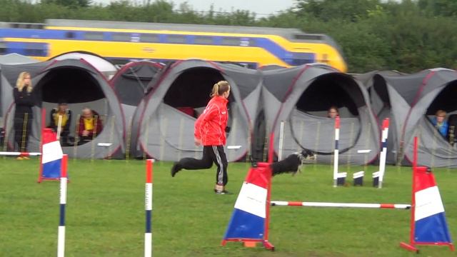 KC Delft Kitty met Luna JP смотреть онлайн