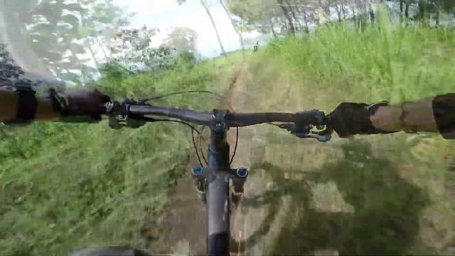 Mountain Biking in East Java Indonesia смотреть онлайн