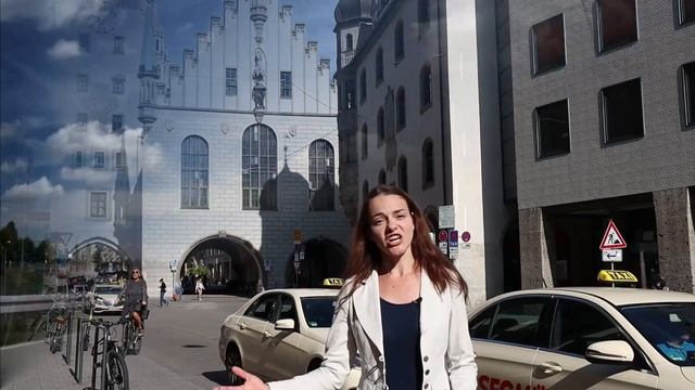 МЮНХЕН: Аэропорт - Центральная Площадь смотреть онлайн