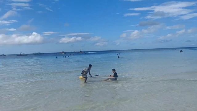 Тайна туристической тропы на острове Боракай | Филиппинка показала новый маршрут смотреть онлайн