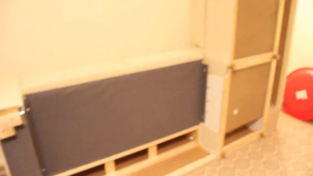 Обзор диван кровать IKEA - ГЕССБЕРГ смотреть онлайн